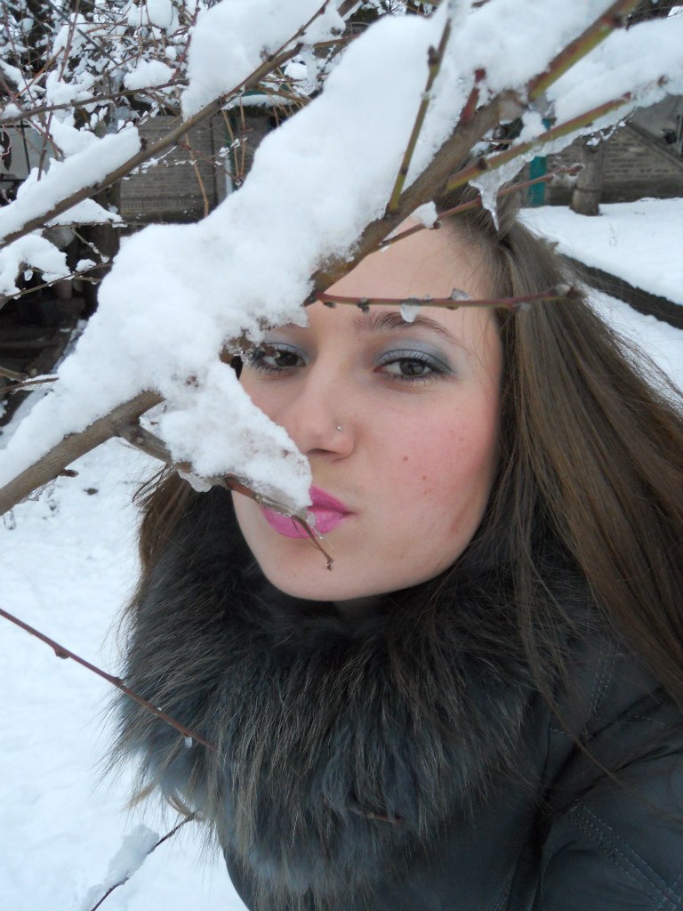 Олеся Кузьмина | Горловка