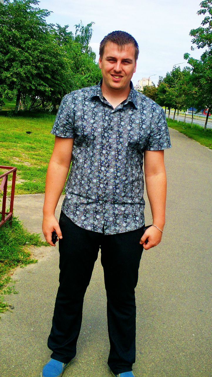 Леша Иванов ᵀᴴᴱ ᴼᴿᴵᴳᴵᴻᴬᴸ™ | Киев