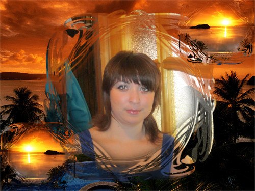 Надежда Понамарева | Калининград