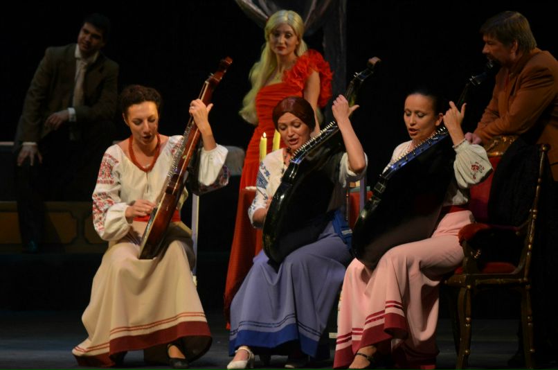 Марина Гринько | Голая Пристань