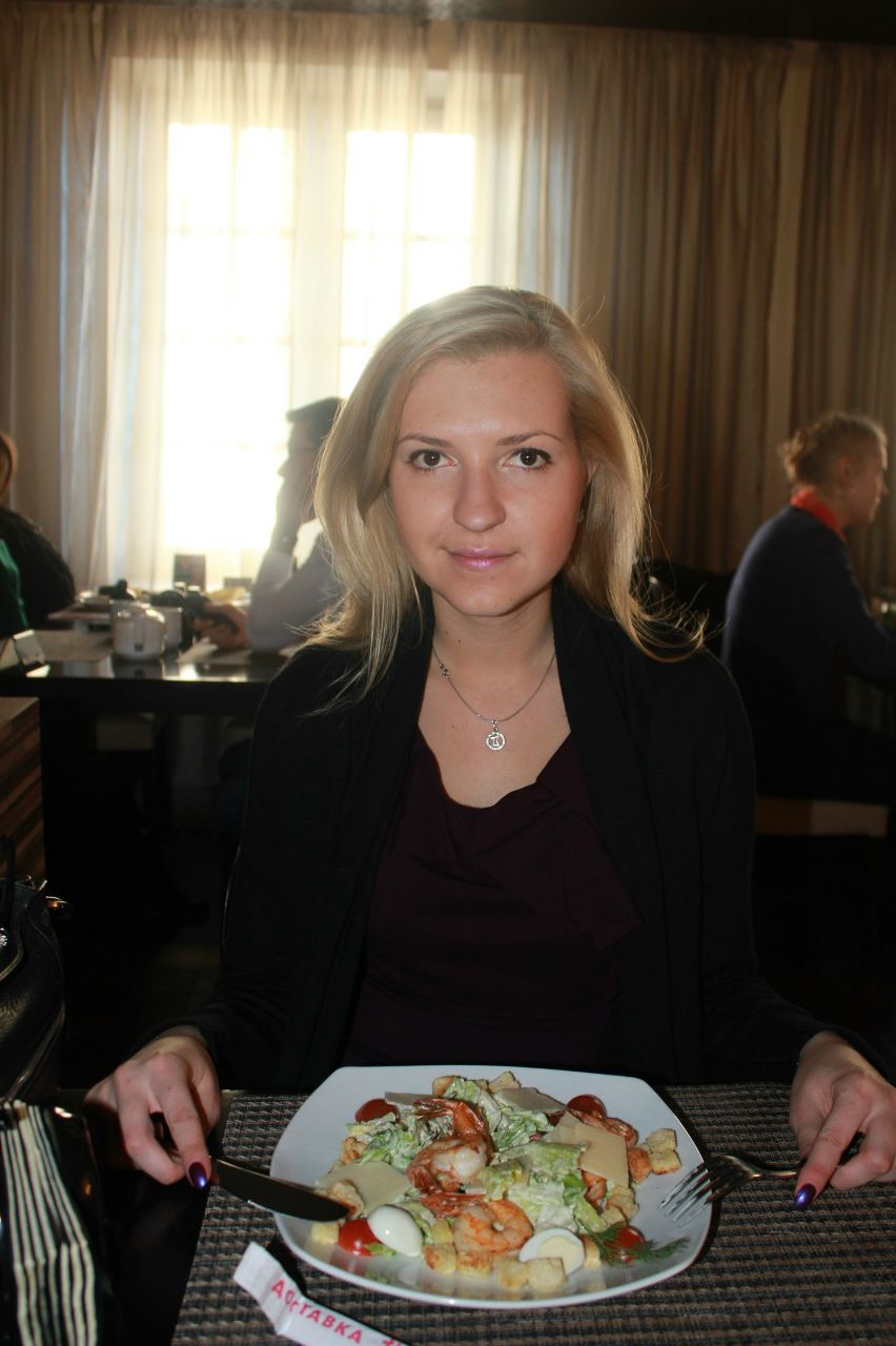 Ксения Кучеренко | Санкт-Петербург