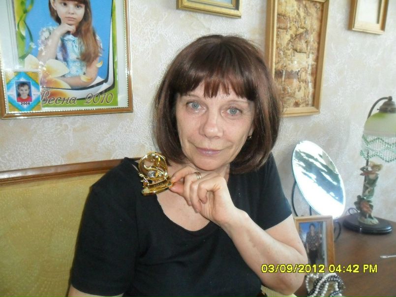 №19, Людмила Епифанова, 71 год, Братск №19, Людмила Епифанова, 71 год, Братск