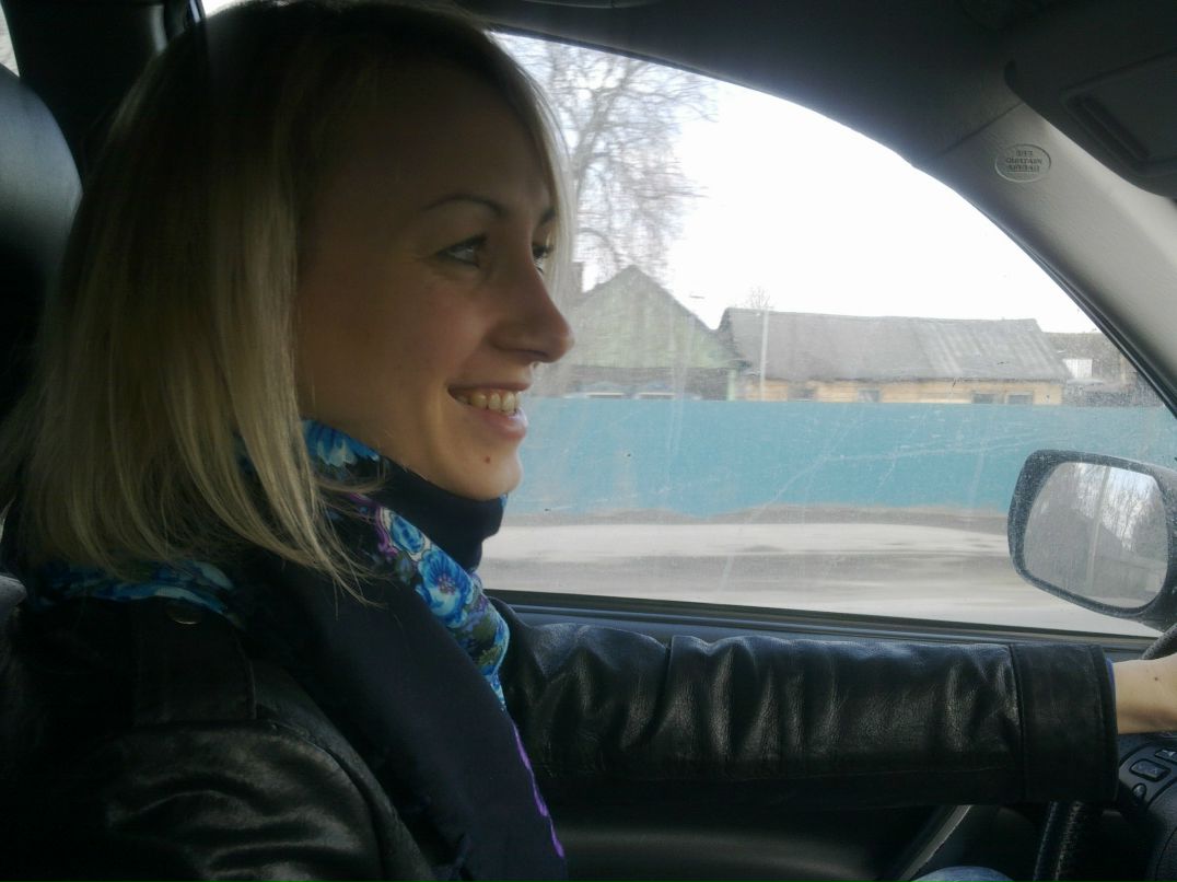 Оксана Печёнкина | Новосибирск