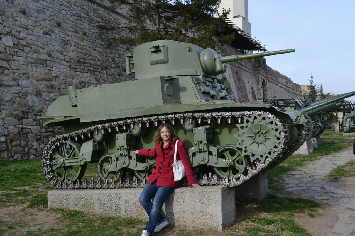 Наталия Потапович | Санкт-Петербург