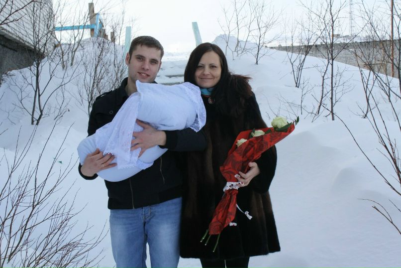 Вадим Зайханов | Мурманск