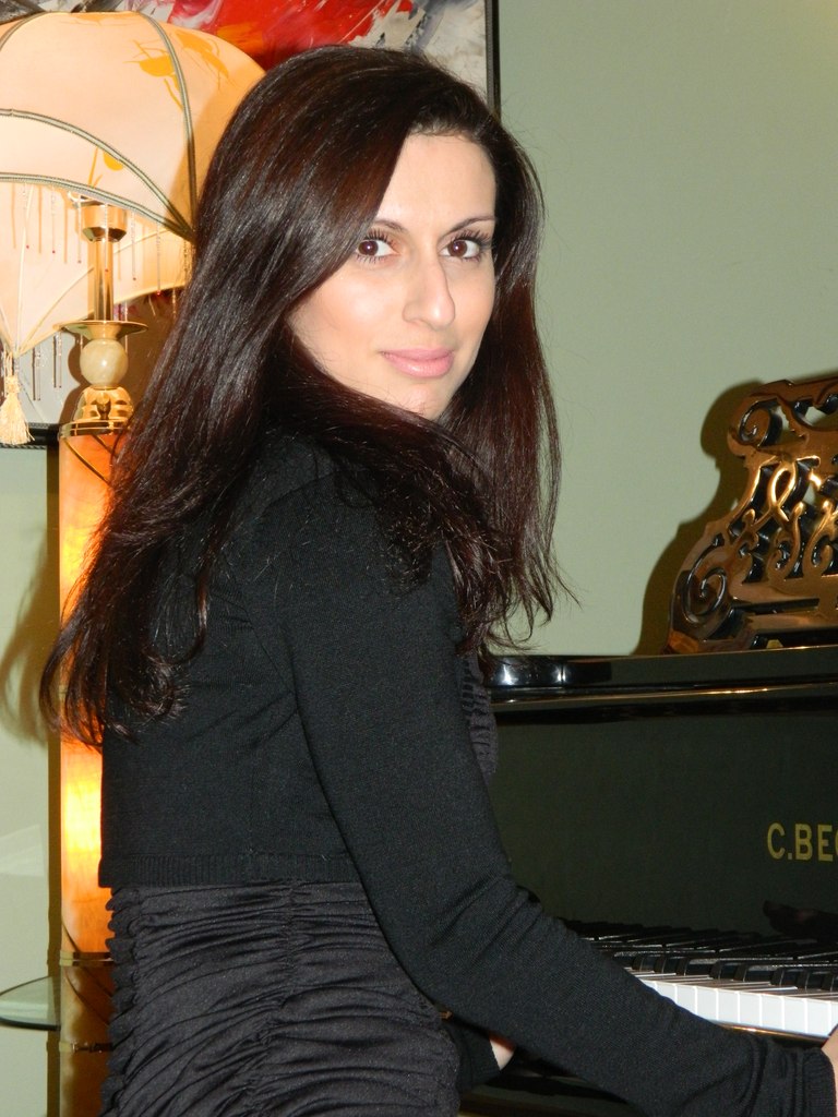 Грета Васенко | Москва