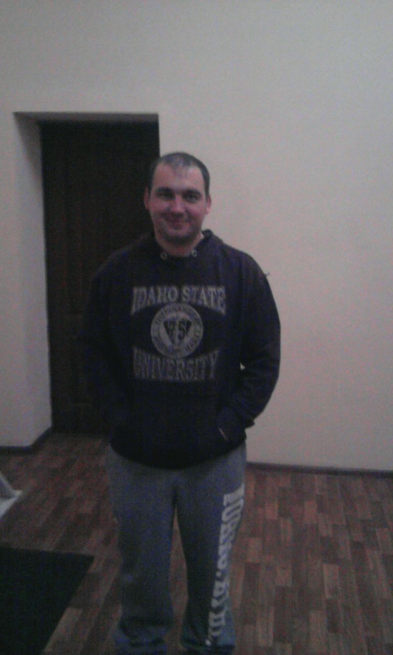 Алексей Лысенко | Луганск