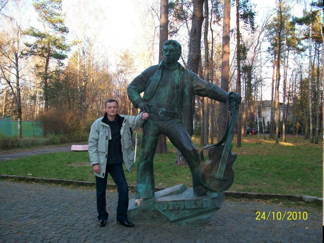 Алексей Колесников | Москва