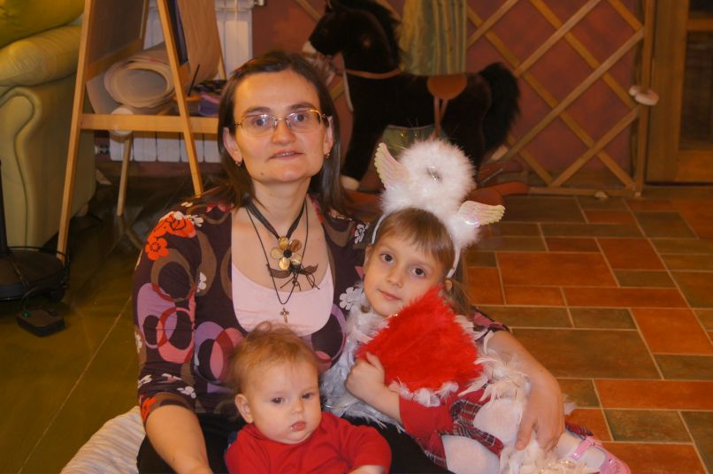 Юлия Великанова | Москва