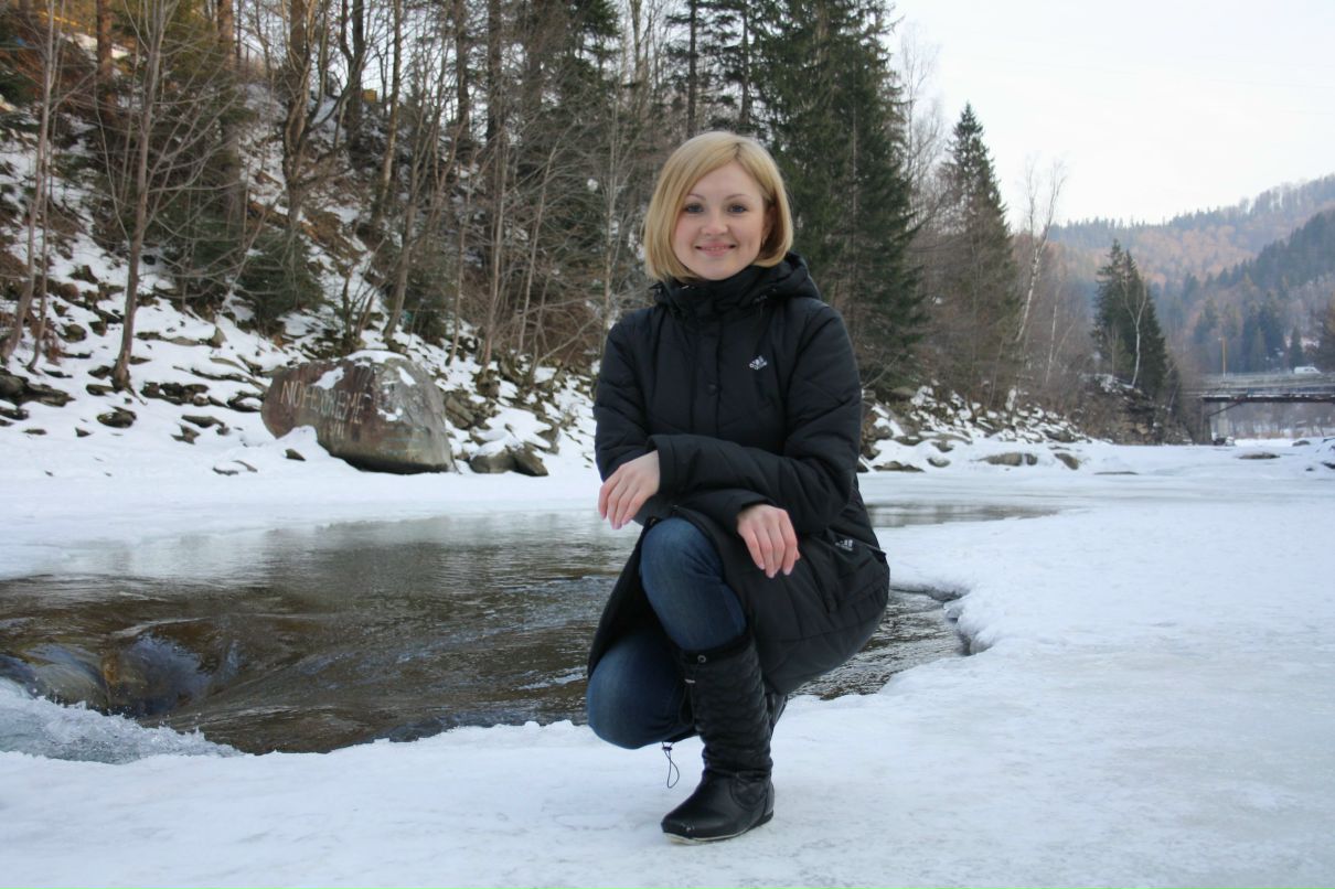 Аня Мельничук | Житомир