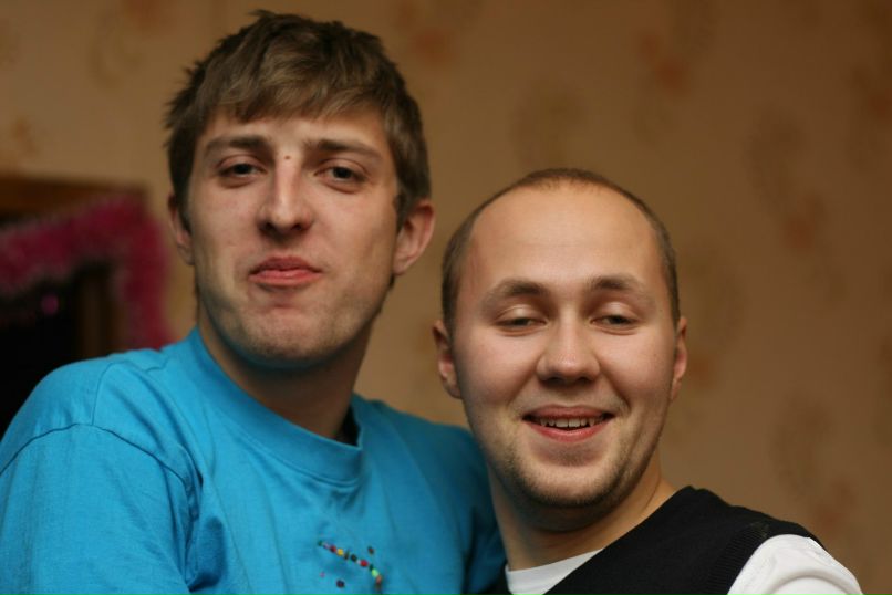 Серёга Шаманыч | Москва