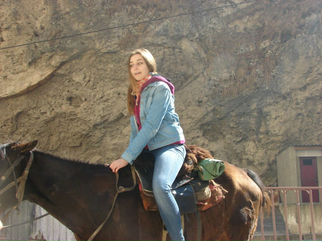 Ольга Фрей | Москва