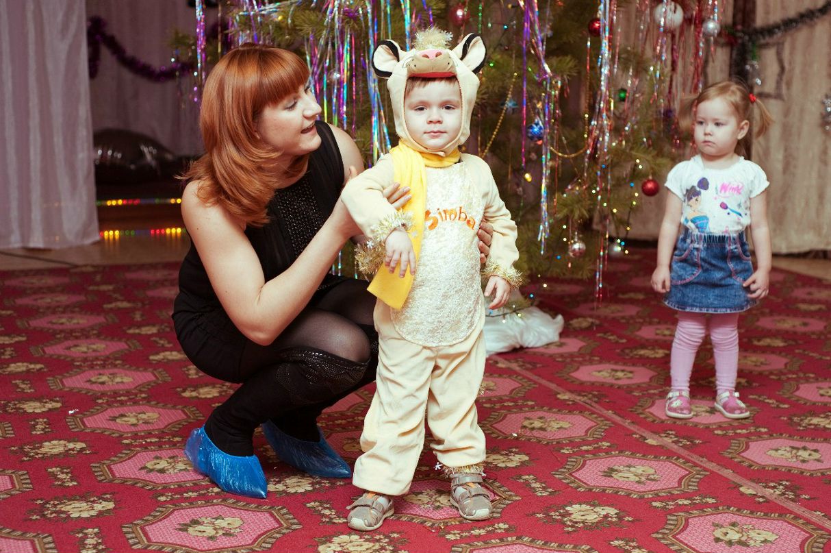 Любовь Давыдова | Челябинск