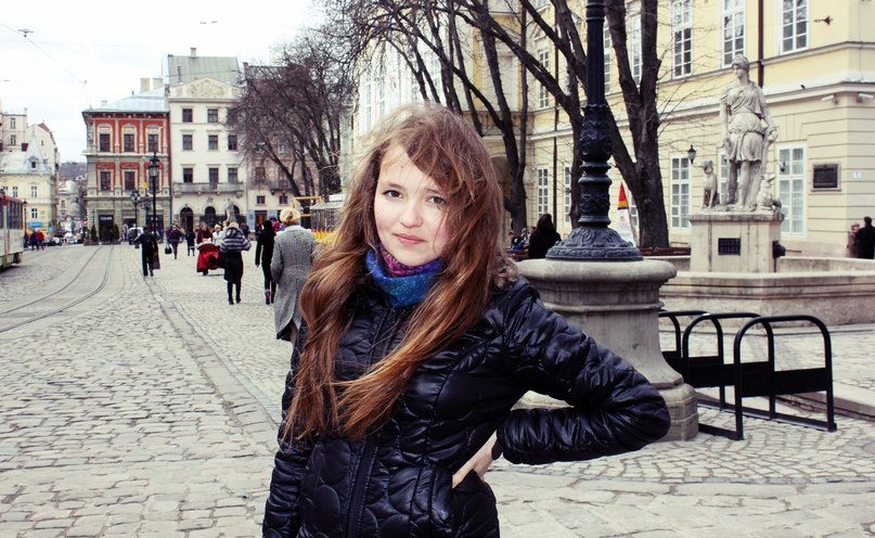 Аня Коровицька | Киверцы