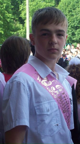 №5, Юрій Скіць, 29 лет, Владимир-Волынский №5, Юрій Скіць, 29 лет, Владимир-Волынский