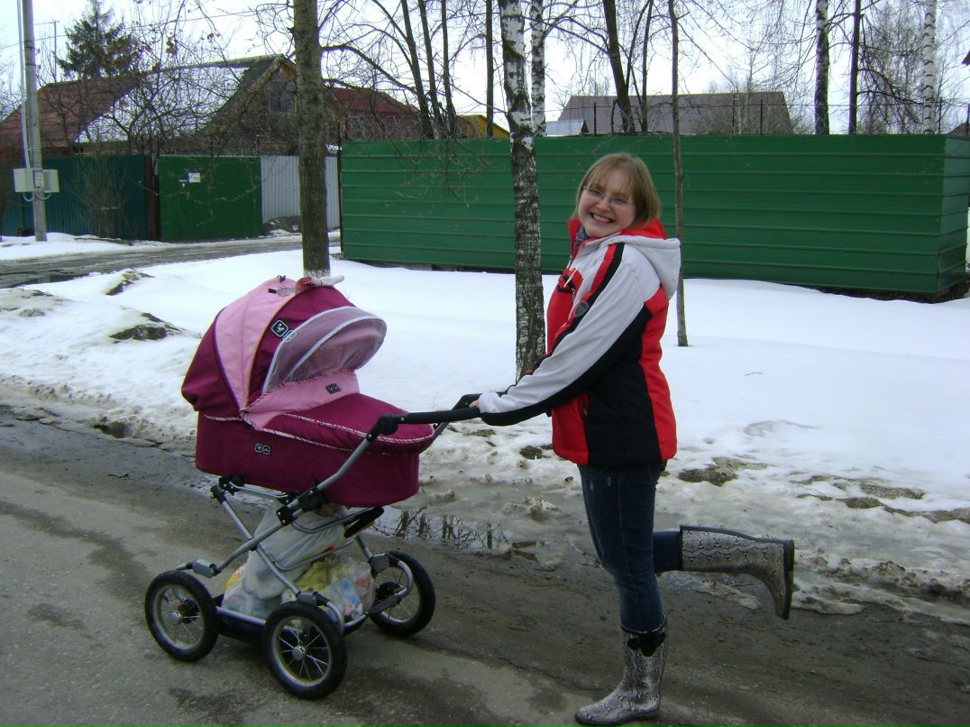 Настена Леснова | Москва