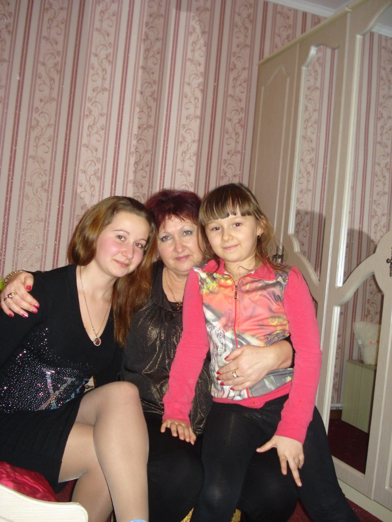 Алия Плющ | Березнеговатое