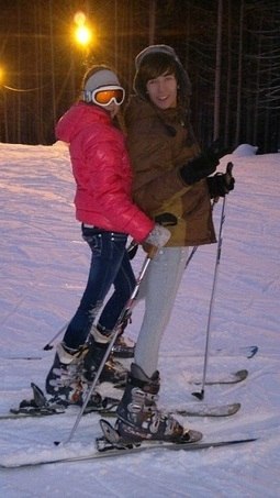 Кира Красильникова Алексеевна | London