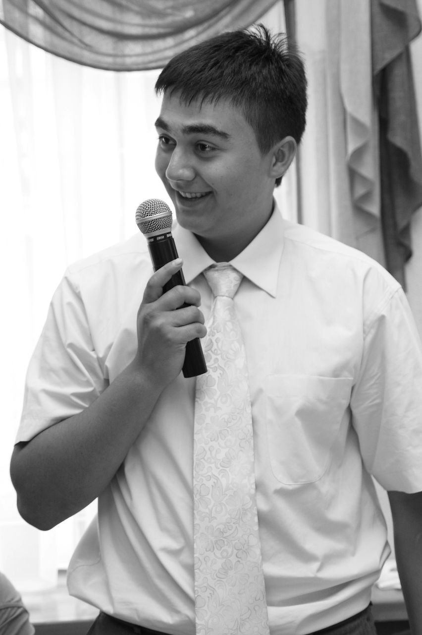 Николай Наврузов | Москва