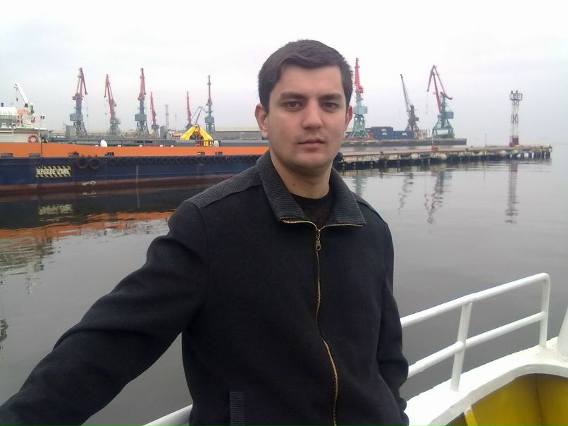 Эмин Халафов | Баку