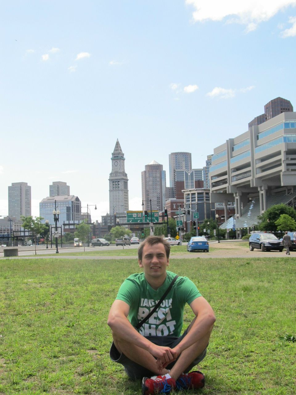 Михаил Потапчук | Boston