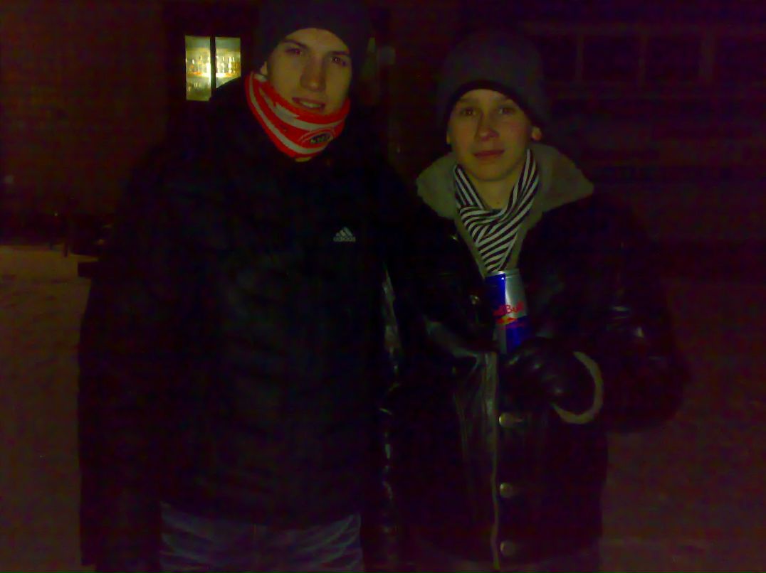 Олег Пастух | Ильинцы