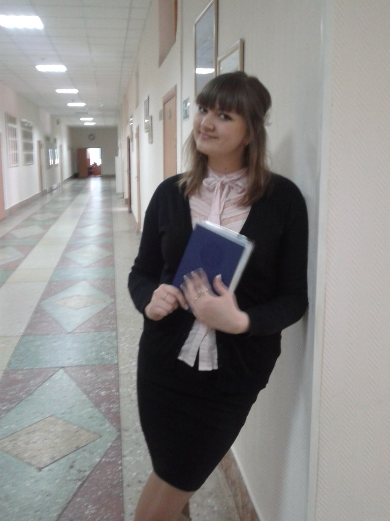 Анастасия Муравьева | Саратов