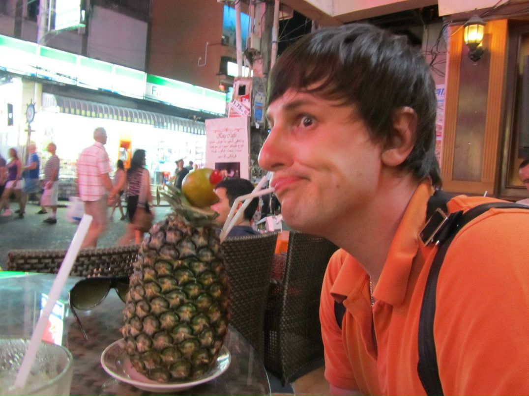 Антон Куссев | Москва