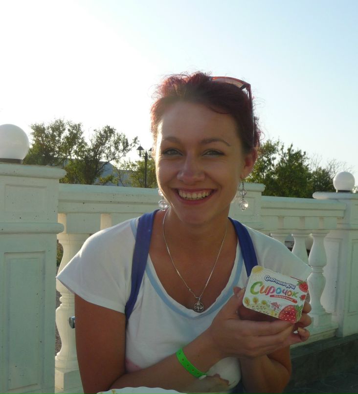 Ольга Мелина | Липецк