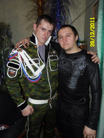 Павел Кочетков | Мохово