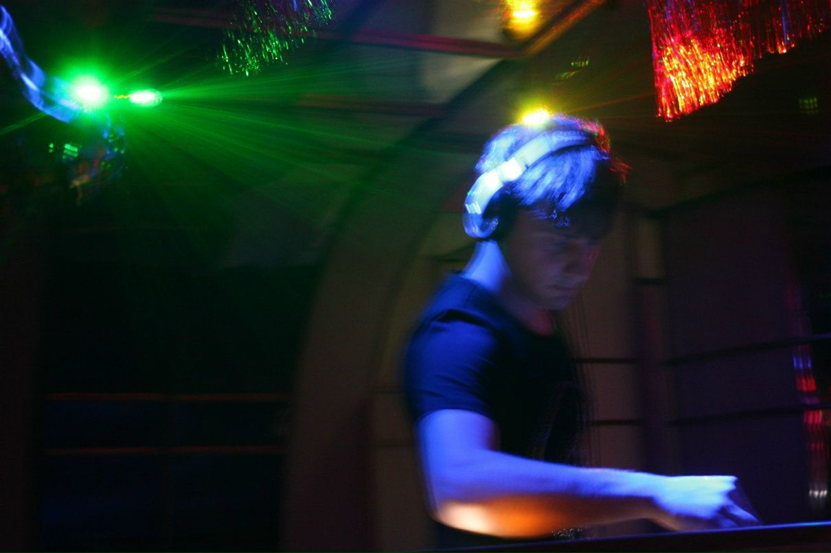 Дима Валлин | Москва