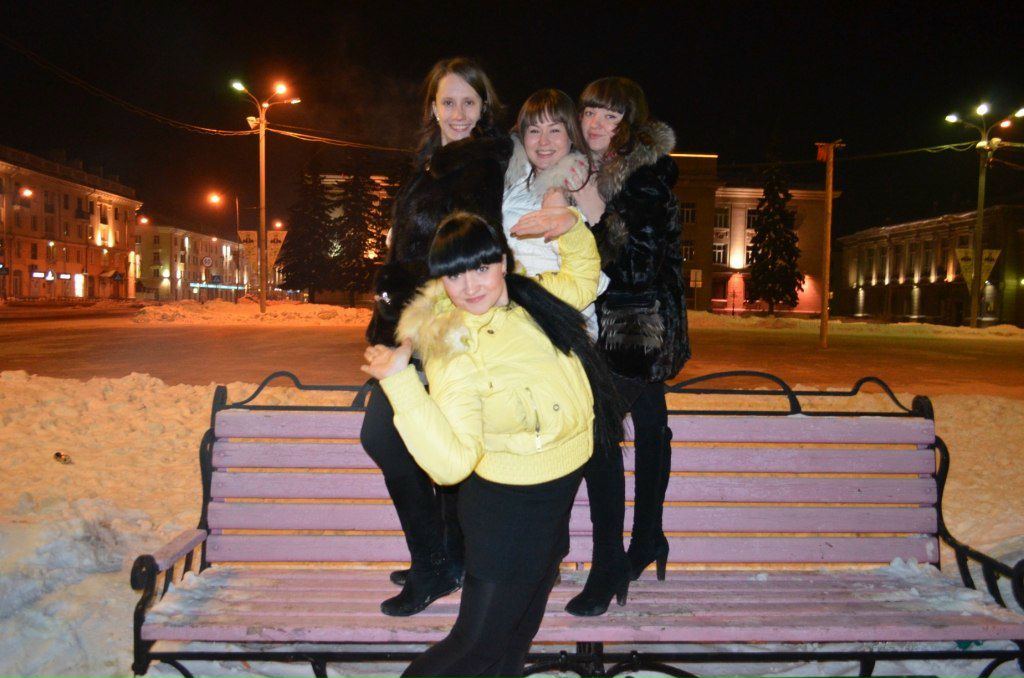 Мария Кобелева | Иркутск