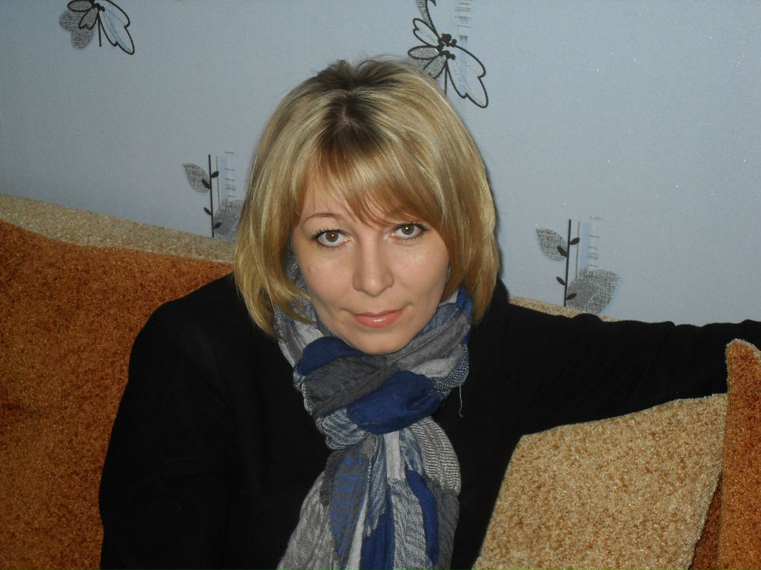 Марина Ромащенко | Крестцы