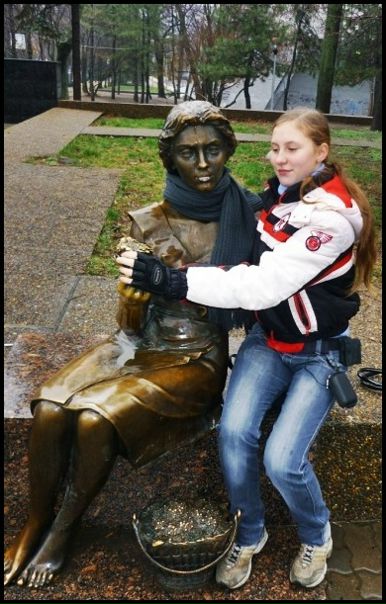 №6, Анастасия Лотаненко №6, Анастасия Лотаненко