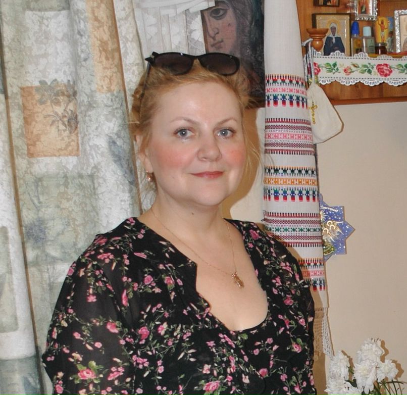 Светлана Кулакова-Блохина | Волгоград