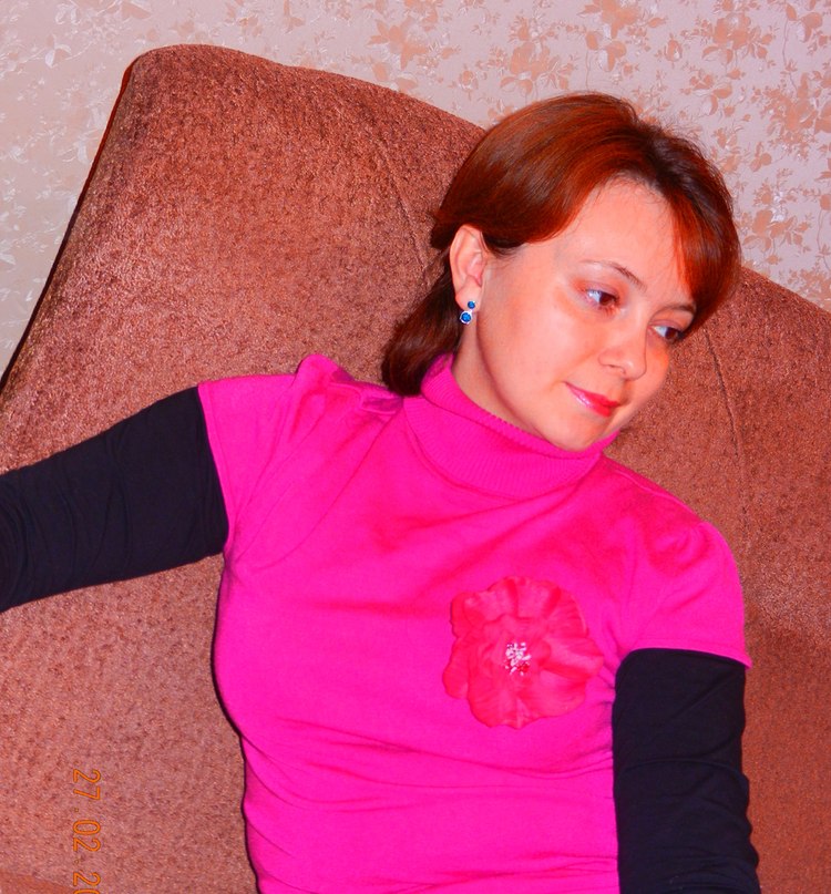 Айгуль Марварова | Уфа