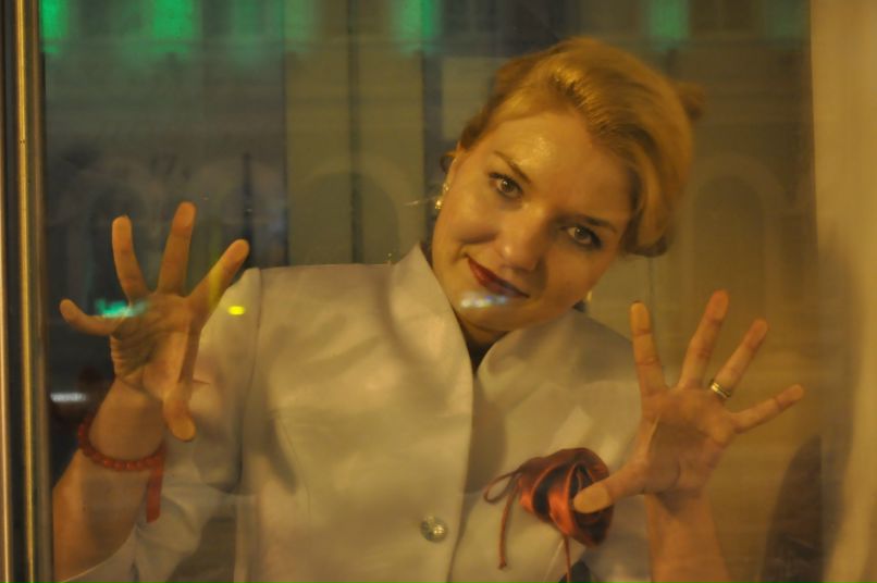 Olga Lovtsova | Гомель