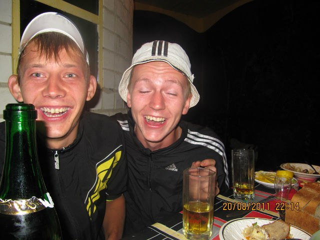 Виктор Ледяев | Саратов