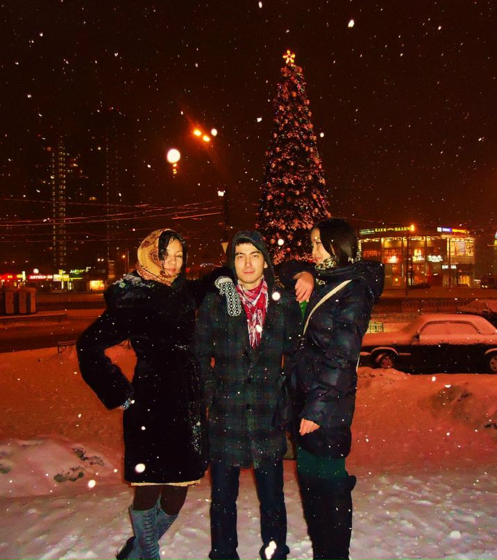 Serega Sarbalin | Актау