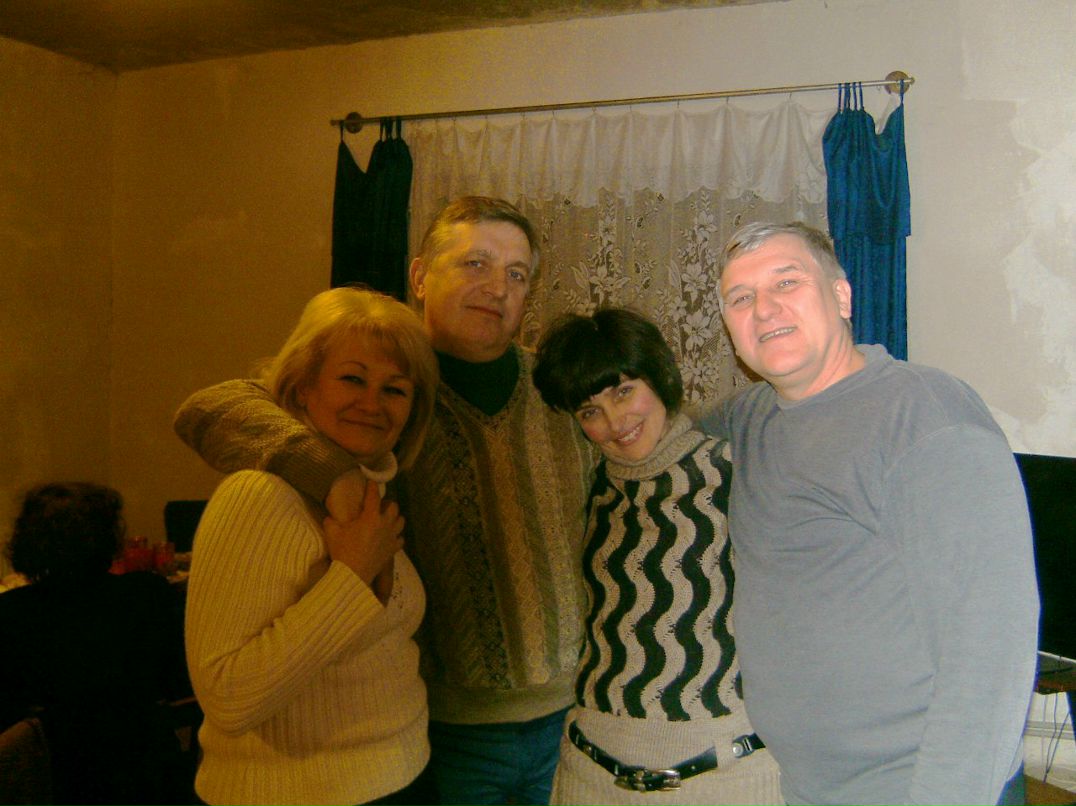 Наталя Литвиненко | Луганск