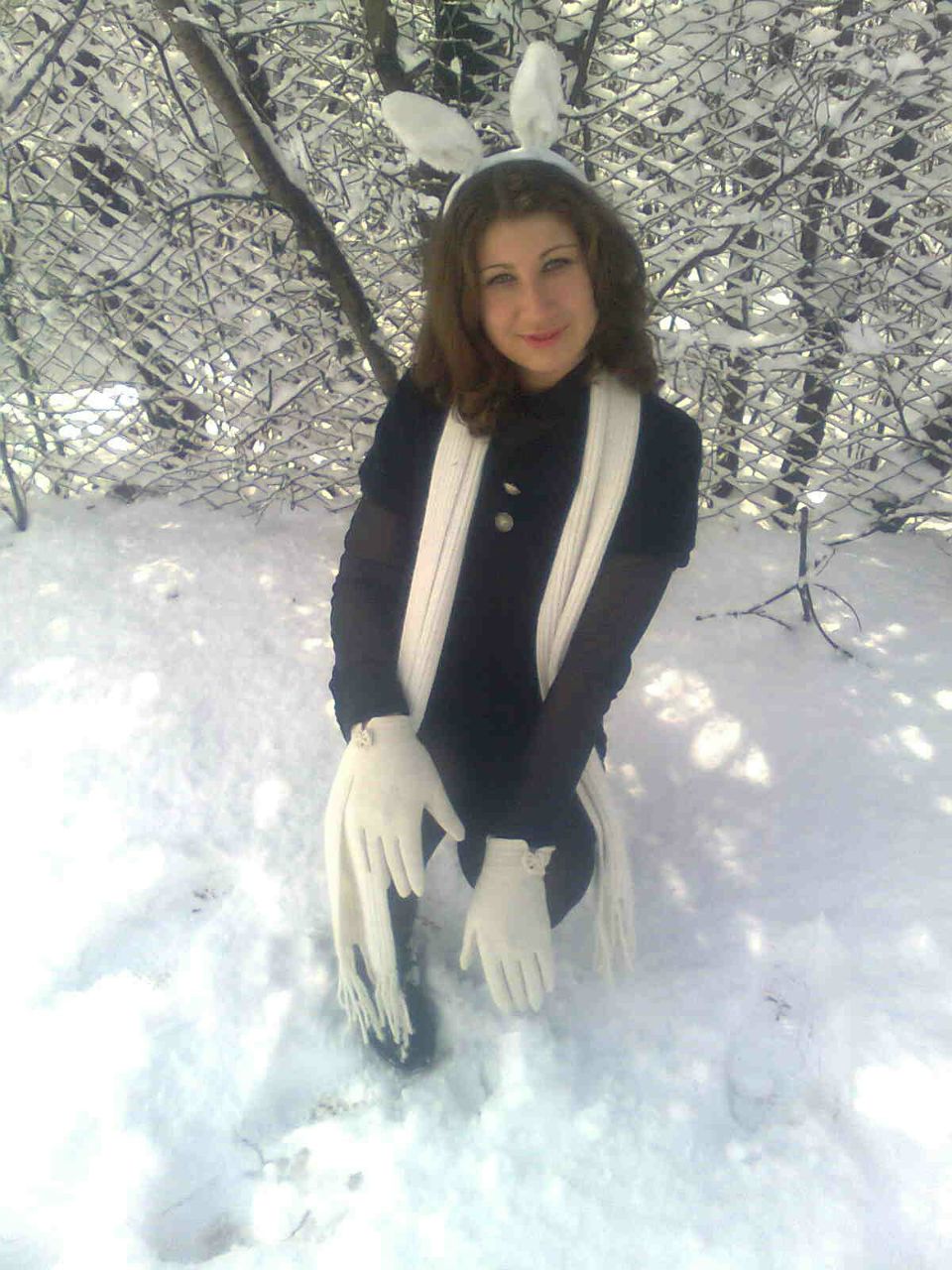 Анна Журавлева | Саки