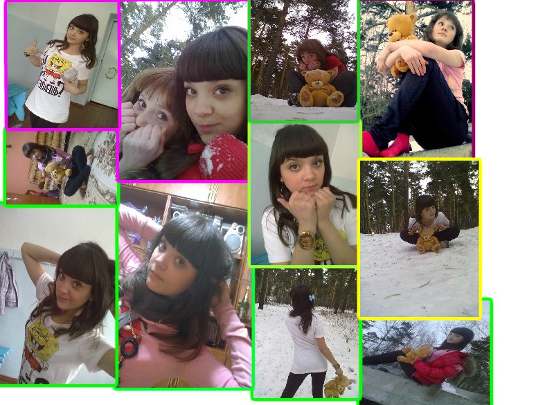 Наташа Голубева | Париж