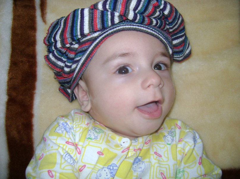 Назим Амет | Урожайное