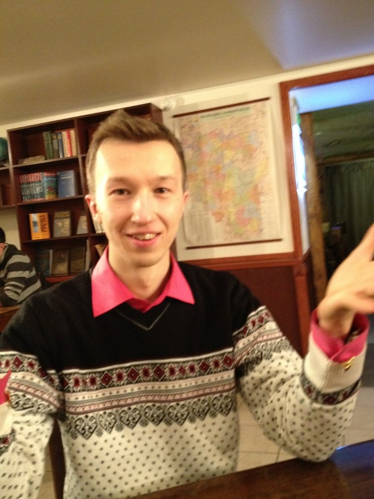 Юрий Филонов | Уфа