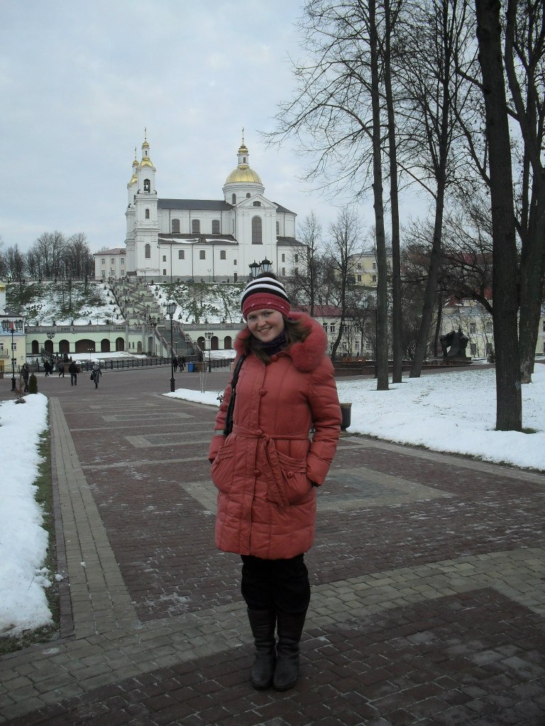 Наталья Альферович | Осиповичи