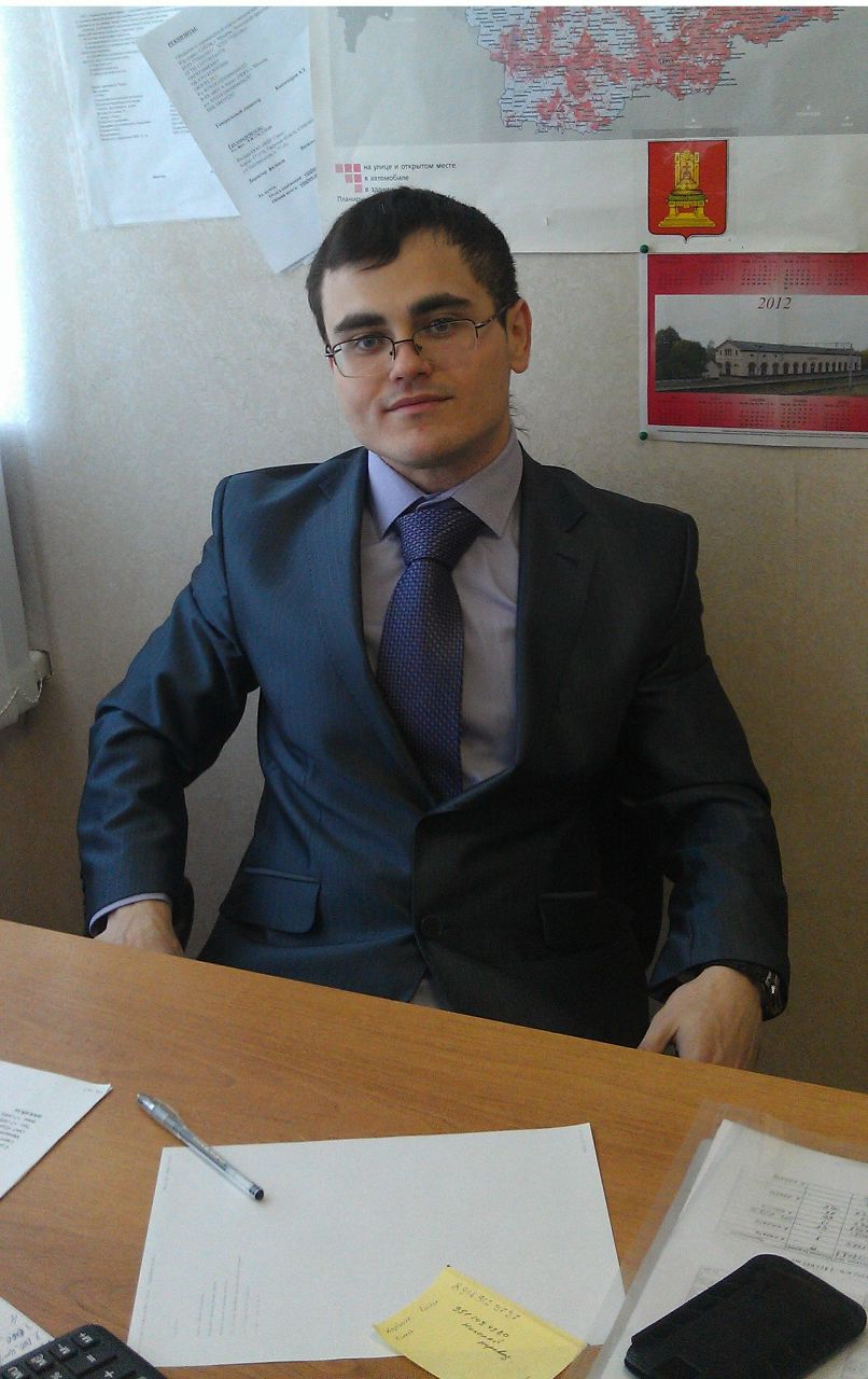 Дмитрий Денисов Morda | Спирово (деревня)