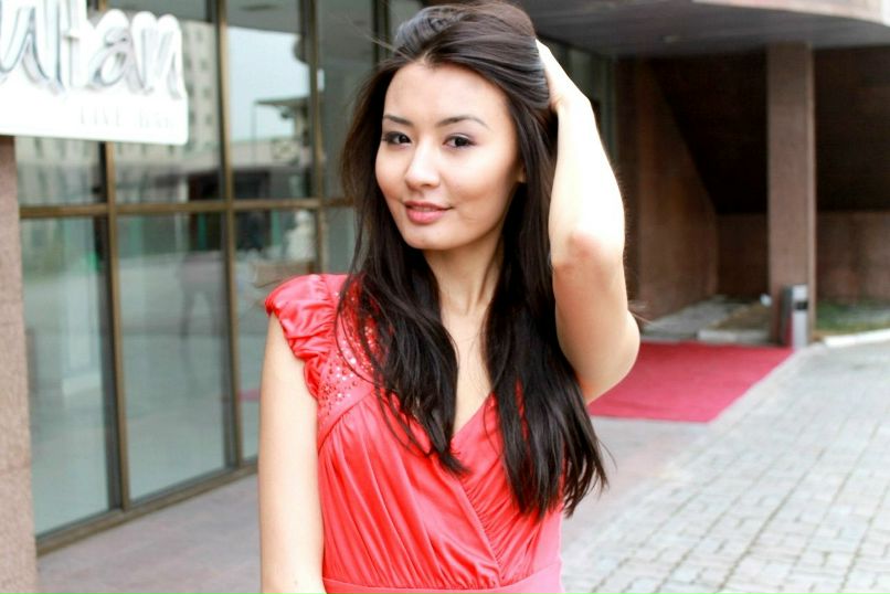 Айжан Карибаева | Алматы