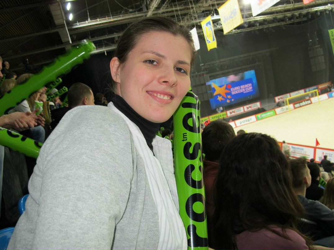 Евгения Метельская | Москва