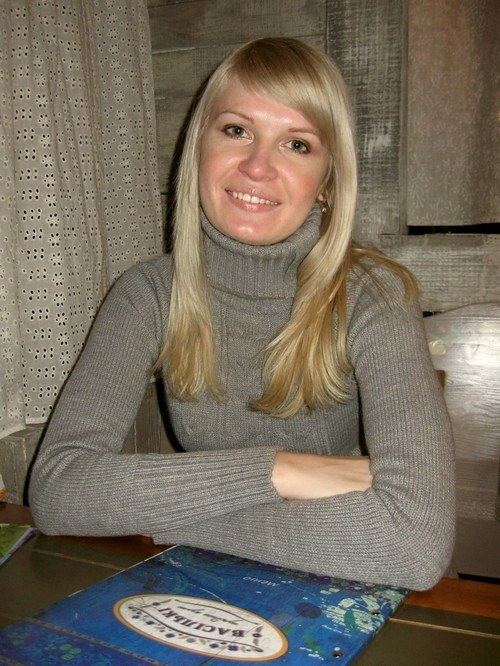 Анна Юркевич | Минск