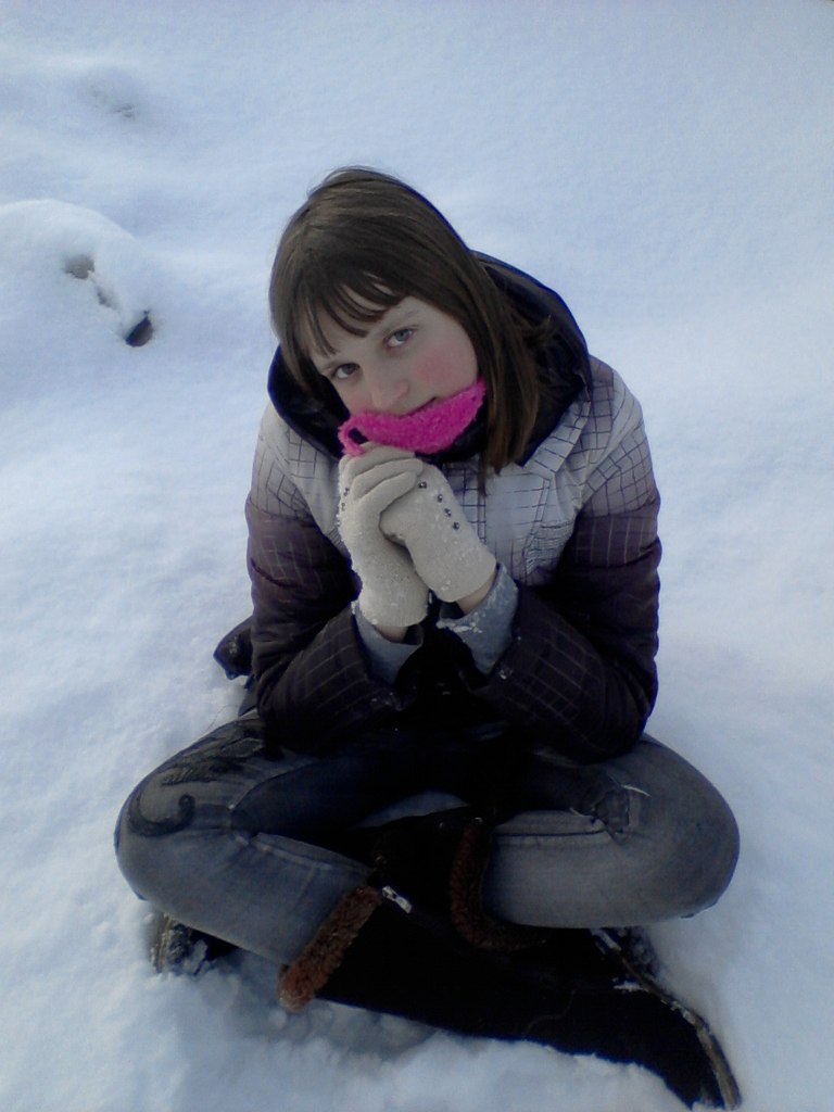 Полина Сафонова | Сарана